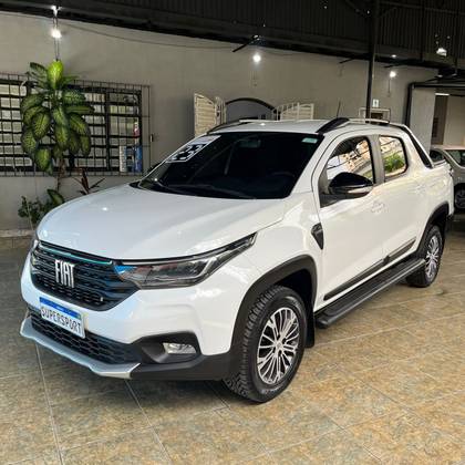 FIAT STRADA 1.3 FIREFLY FLEX RANCH CD CVT
